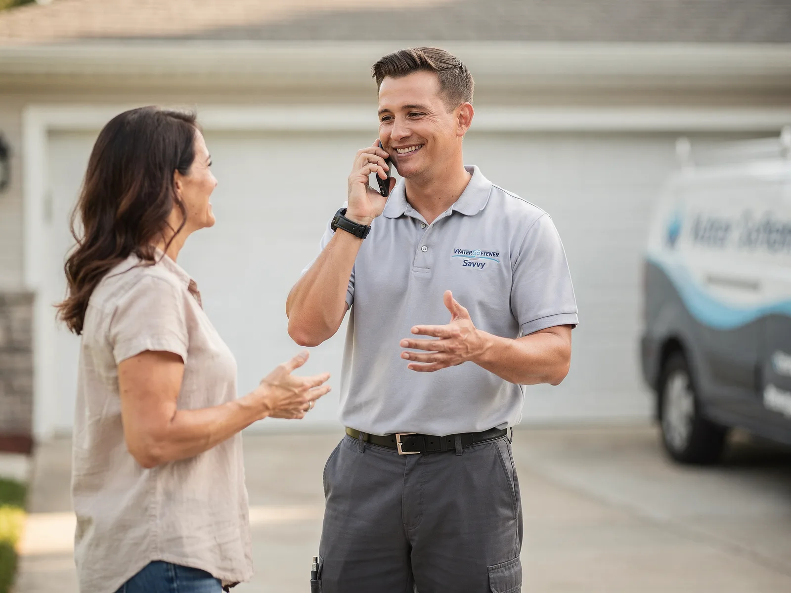 Water Softener Installation Harper Woods, MI FAQs